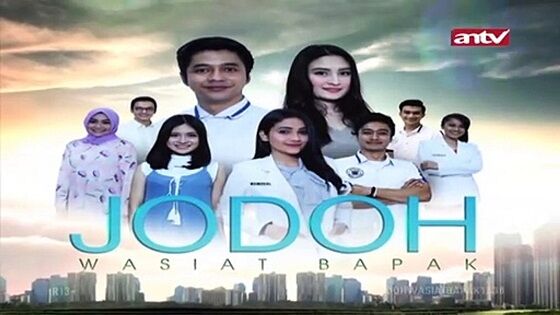 Sinetron Vanessa Angel Jodoh Wasiat Bapak 0e71a