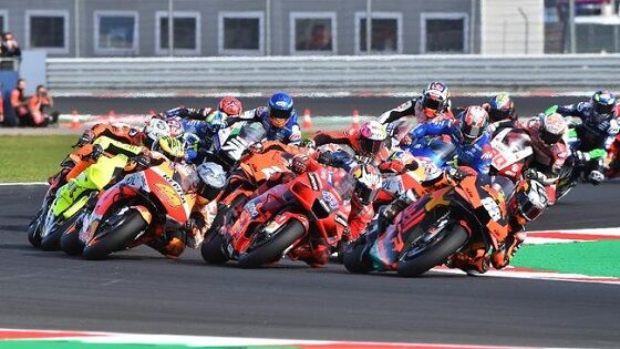 Motogp Algarve Portugal F1e19