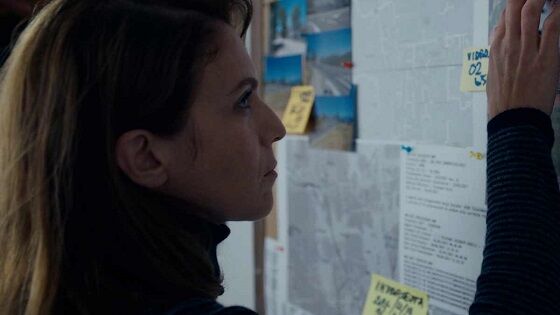 Letizia Ruggeri Film Yara Netflix Ca093