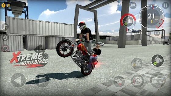Extreme Motorbike MOD APK 1 5 8089d
