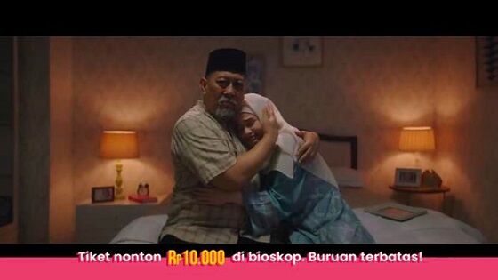 Indro Warkop Dan Cut Meyriska Dalam Pintu Surga Terakhir D1bdc