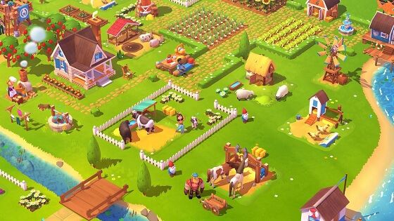 Farmville 3 Mod Apk 1 Cf2d3