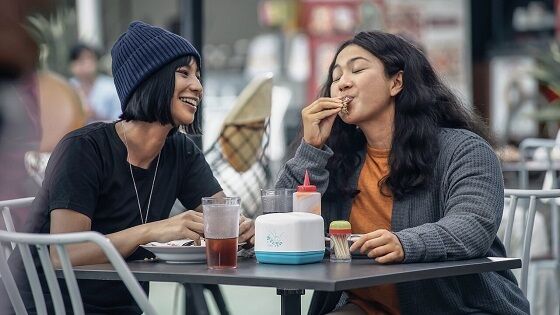 Shareefa Danish Dan Jessica Mila Dalam Imperfect 9d4e1