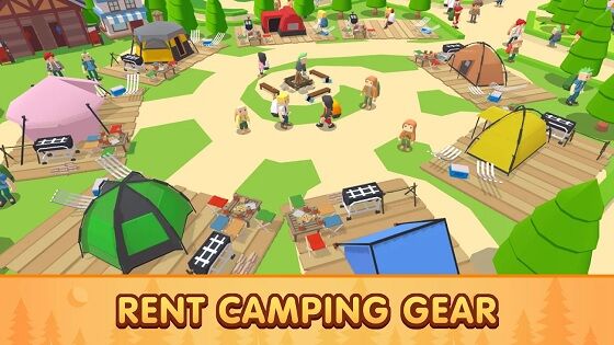 Camping Tycoon Mod Apk 2 4e001
