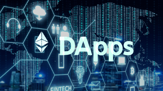 Decentralized Applications 938a7