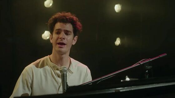 Andrew Garfield Dalam Film Tick Tick Boom 6f01f