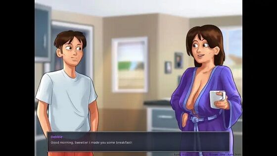 Summertime Saga Graphics C69e2