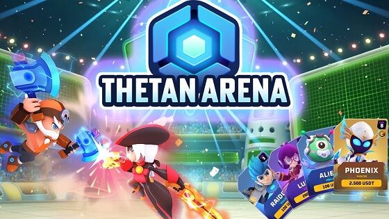 Thetan Arena 4 176e2