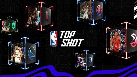 NBA Top Shot 445bd