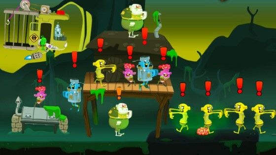 Perbedaan Zombie Catchers MOD APK 56d26