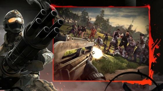 Perbedaan Zombi Frontier Orisinal Dan MOD A4064