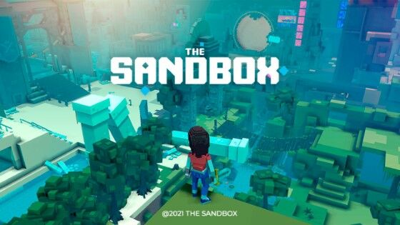 The Sandbox Cc922
