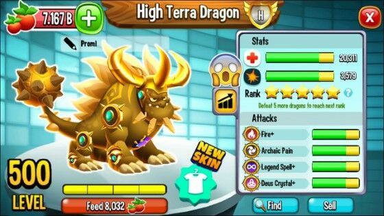 Dragon City Mod Apk Unlimited Money And Gems 2021 Ce14b
