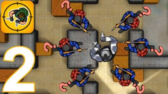 Gameplay Hunter Assassin 2 APK MOD E29b8