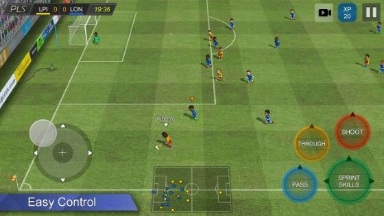 Pro League Soccer Mod Apk Review B8f02