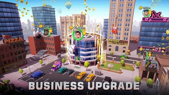 Idle Mafia MOD APK 2 09e6d
