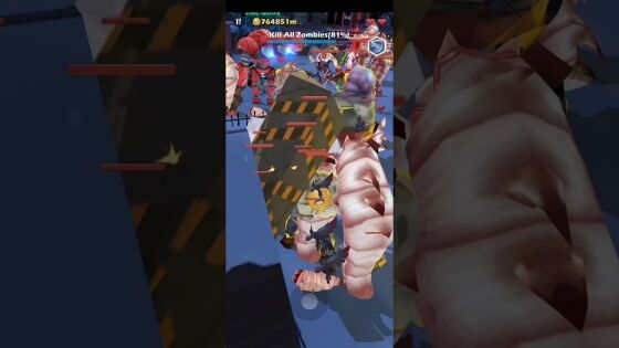 Mow Zombies MOD APK 4 Cc2c1