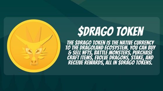 Token Drago Bc623