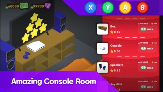 Fitur Unggulan Game Studio Creator MOD APK F384a