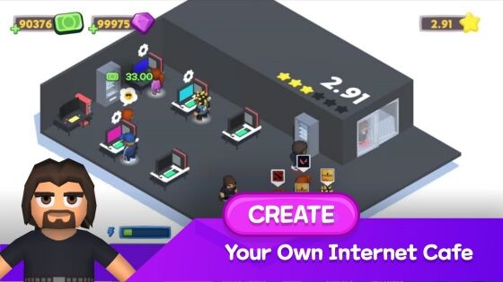 Review Gameplay Game Studio Creator A77fa