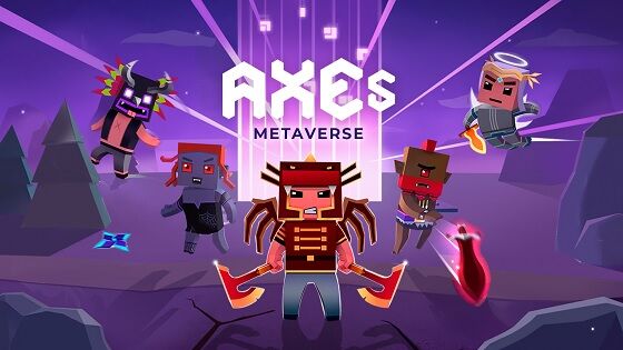 Axes Metaverse 1 9155d