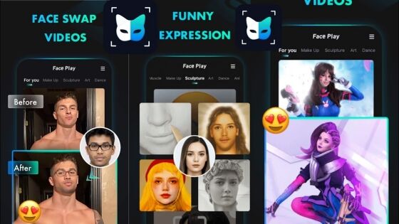 Download FacePlay MOD APK 5e91b