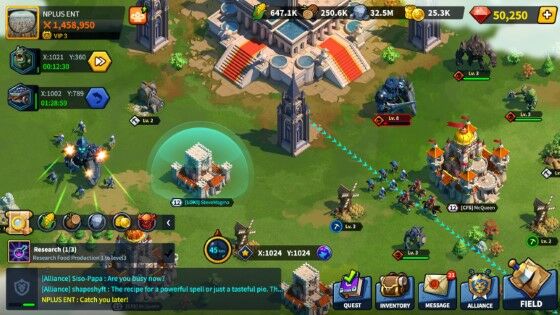 Game Nft Android League Of Kingdom E4308