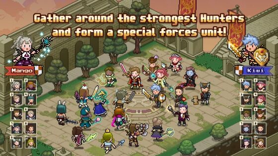 Cara Install Evil Hunter Tycoon APK 38964