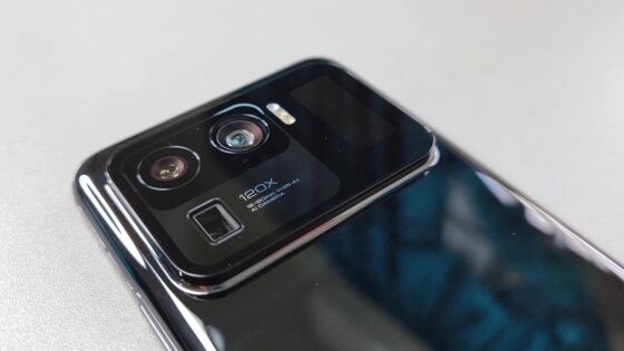 Xiaomi Mi 11 Ultra Camera 3b95c
