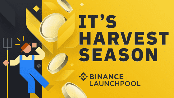 Binance Launchpool 2 E3b32