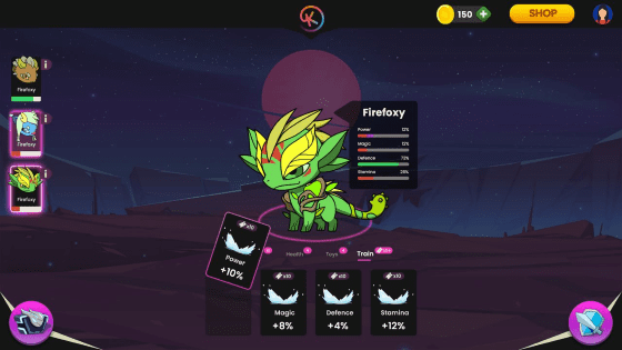 Kryptomon Game Nft A1d72