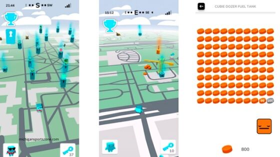 Coin Hunt World 3 B76cb