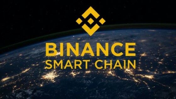 Binance Smart Chain 4eb43
