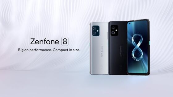 ASUS Zenfone 8 661cb