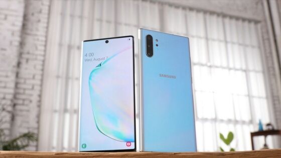 Samsung Galaxy Note10 Eac5d