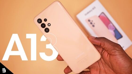Samsung A13 5167b