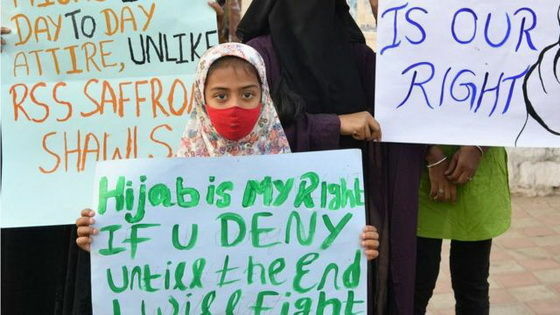Negara Larang Warga Pakai Hijab Denmark C57e0