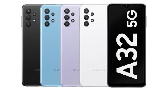 Samsung Galaxy A32 5G 93c16