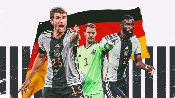 Profil Jerman World Cup 2022 1 Be854