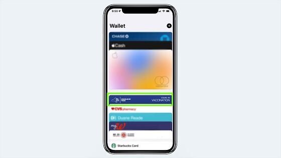Kartu Vaksin Apple Wallet 2 1d71e