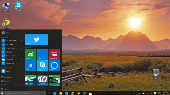 Windows 10 Pro 66f29