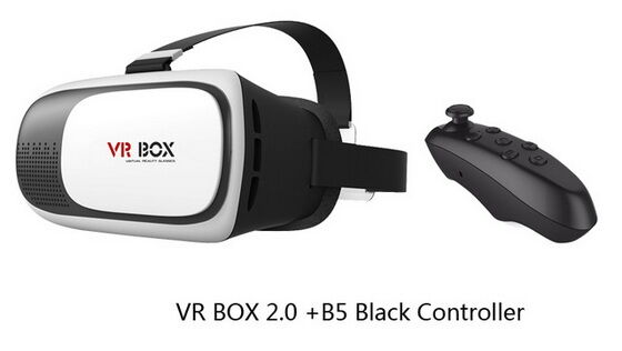 Headset Virtual Reality Harga 200 Ribuan 5
