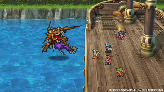 Rom Saga 2