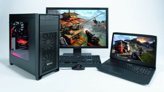 Rakit Pc Vs Laptop Gaming 5 F94e8