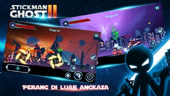 Game Stickman Offline Stickman Ghost Dua Abe3b