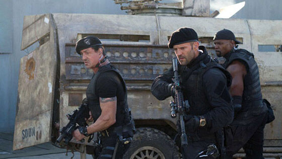 The Expendables 2 6ebbe