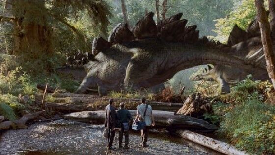 The Lost World Jurassic Park 1997 7352b