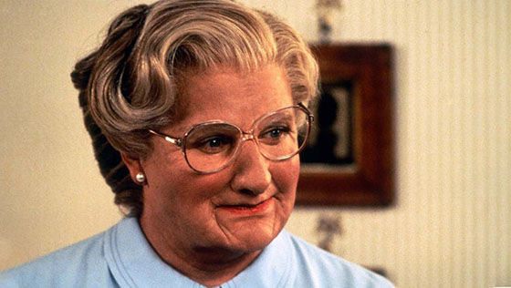 Mrs Doubtfire 1ccda