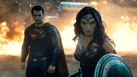 Superman Wonder Woman Aeb06