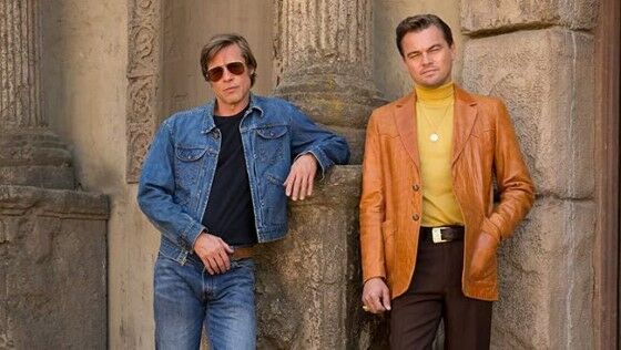 Once Upon A Time In Hollywood 2019 F0945